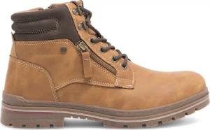 Lanetti Schnürschuhe 22MW2042 Braun