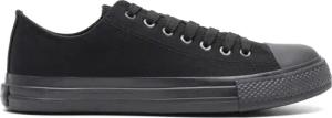 Sprandi Sneakers aus Stoff MS-CZ049 Schwarz