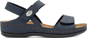 Inblu Sandalen O6D3AA01 Dunkelblau