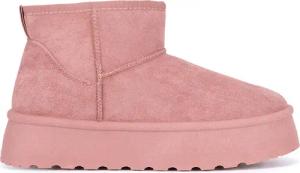 Jenny Fairy Schneeschuhe WSX23-01 Rosa