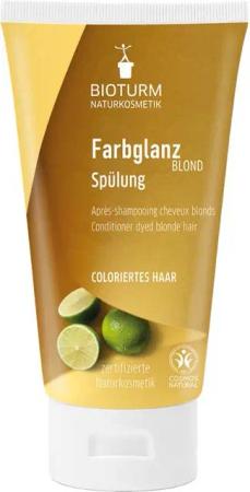 Bioturm Haarspülung Spülung Color blond, Blond, 150 ml