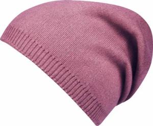 Capelli New York Beanie mit feinem Rippenstrick
