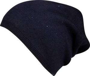 Capelli New York Strickmütze mit Pailletten-Verzierungen