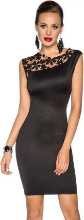 Atixo Abendkleid Partykleid Minikleid Clubkleid Cocktailkleid Etuikleid Abendkleid