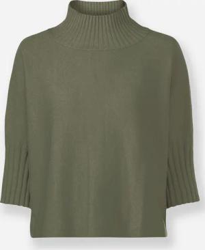 Stehkragenpullover