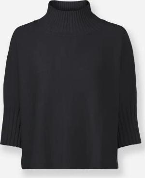 Stehkragenpullover