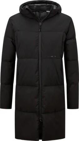 Jack & Jones Wattierter und gesteppter Parka