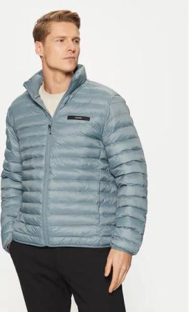 Calvin Klein Daunenjacke Quilted Lw Jacket K10K113474 Blau Regular Fit