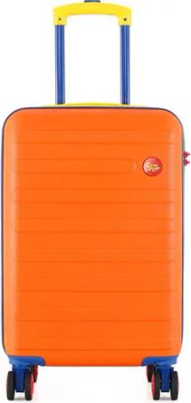 Semi Line Kabinenkoffer T5843-1 Orange