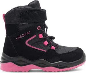 Lasocki Young Schnürschuhe CP91-21916N(IV)DZ Violett