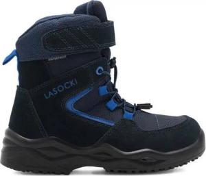 Lasocki Young Schnürschuhe CP91-21916N(IV)CH Blau