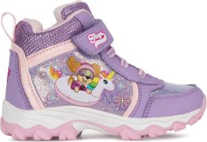 Paw Patrol Schnürschuhe AW24-311PAW Violett