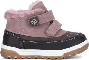 Nelli Blu Schnürschuhe CYING-160057 Rosa