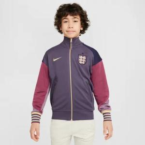 Outdoor-Trainingsjacke Kind Angleterre Academy Pro Euro 2024