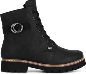 Rieker Stiefeletten Z5723-00 Schwarz