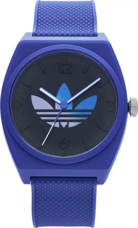 adidas Uhr Project Two AOST24553 Blau