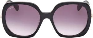 Max Mara Sonnenbrille - Malibu9 - Gr. unisize - in Schwarz - für Damen