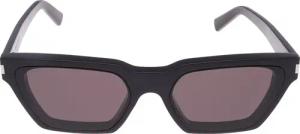 Saint Laurent Sonnenbrille - SL 633 CALISTA - Gr. unisize - in Schwarz - für Damen