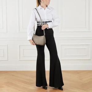 Lauren Ralph Lauren Crossbody Bags - Danni 26 Shoulder Bag Medium - Gr. unisize - in Braun - für Damen