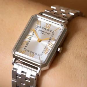 Parte Di Me Uhr - Orologio Uhr - Gr. unisize - in Silber - für Damen