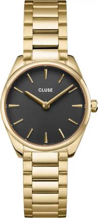 CLUSE Uhr - Féroce Mini Geschenkset - Gr. unisize - in Gold - für Damen