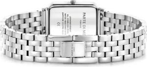 Parte Di Me Uhr - Orologio Uhr - Gr. unisize - in Silber - für Damen