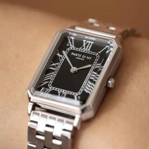 Parte Di Me Uhr - Orologio Uhr - Gr. unisize - in Silber - für Damen