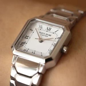 Parte Di Me Uhr - Orologio Uhr - Gr. unisize - in Silber - für Damen