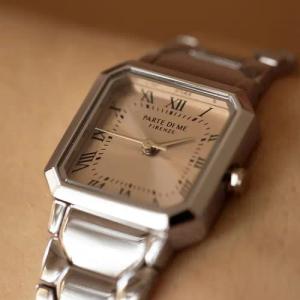 Parte Di Me Uhr - Orologio Uhr - Gr. unisize - in Silber - für Damen