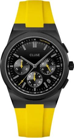 CLUSE Uhren - Summer Capsule Uhr - Gr. unisize - in Schwarz - für Damen