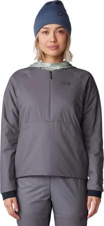 Mountain Hardwear Damen Kor Alloy Pullover