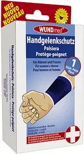 WUNDmed® Handgelenkbandage Handgelenkschutz 04-001 blau, 1 St.