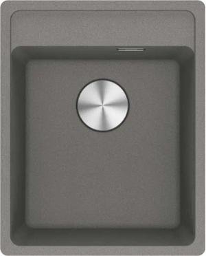 FRANKE Einbauspüle Maris Flächenbündig MRG 210-37 A Steingrau Handbedienung ab 45cm