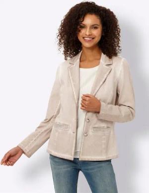 heine Jerseyblazer Sweatblazer