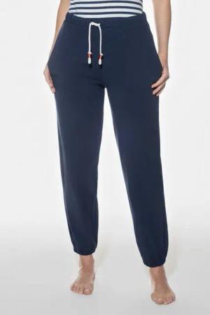 Mey Schlafhose Serie Relaxed Nights Uni (1-tlg)