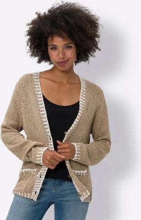 heine Strickjacke Cardigan