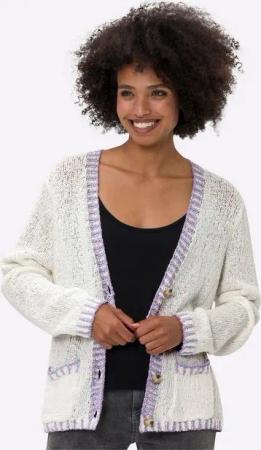 heine Strickjacke Cardigan