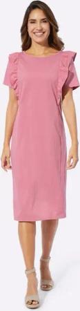 Sieh an! Etuikleid Jerseykleid