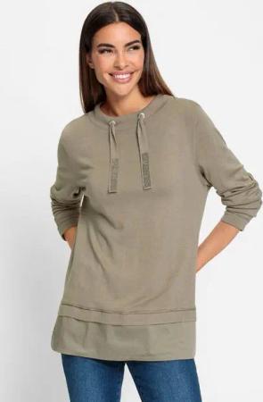 heine Strickpullover 2-in-1-Pullover