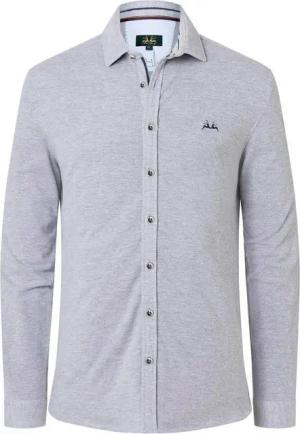 Wiesnkönig Outdoorhemd Shirt Piqué Benedikt K20