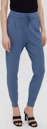 Vero Moda Jogger Pants VMEVA MR LOOSE STRING PANT GA NOOS hinten mit elastischem Bündchen