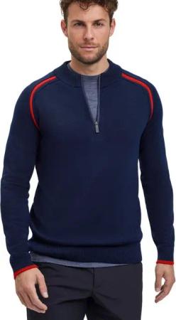 FALKE Strickpullover mit Merinowolle