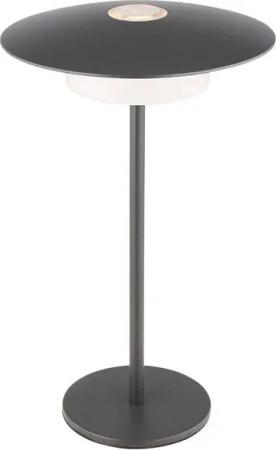 GLOBO LIGHTING LED Tischleuchte, Tischlampe Nachttischlampe Tischleuchte Touchdimmer LED Akku