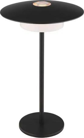 GLOBO LIGHTING LED Tischleuchte, Tischlampe Nachttischlampe Tischleuchte Touchdimmer LED Akku