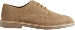 Next Desert Schuhe aus Veloursleder Schnürschuh (1-tlg)