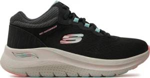 Skechers Sneakers Arch Fit 2.0 Rainy Days 150194 BKMT Grau