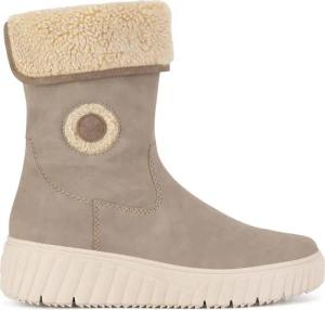 Rieker Stiefeletten N2554-60 Beige