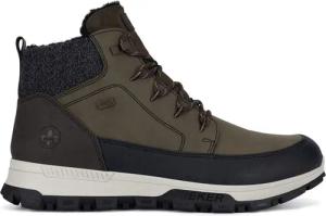 Rieker Schnürschuhe 35540-54 Grün