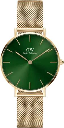 Daniel Wellington Uhr Petite DW00100480 Goldfarben