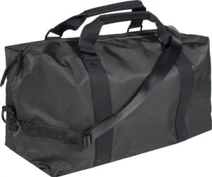 bugatti Herren Reisetasche grau Mikrofaser/Nylon meliert